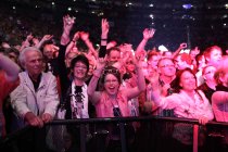 Deutsche Sängerin Anna-Maria Zimmermann gastiert bei der "Schlagernacht des Jahres" von WDR4 in der Lanxess-Arena Köln (© Thomas Brill)